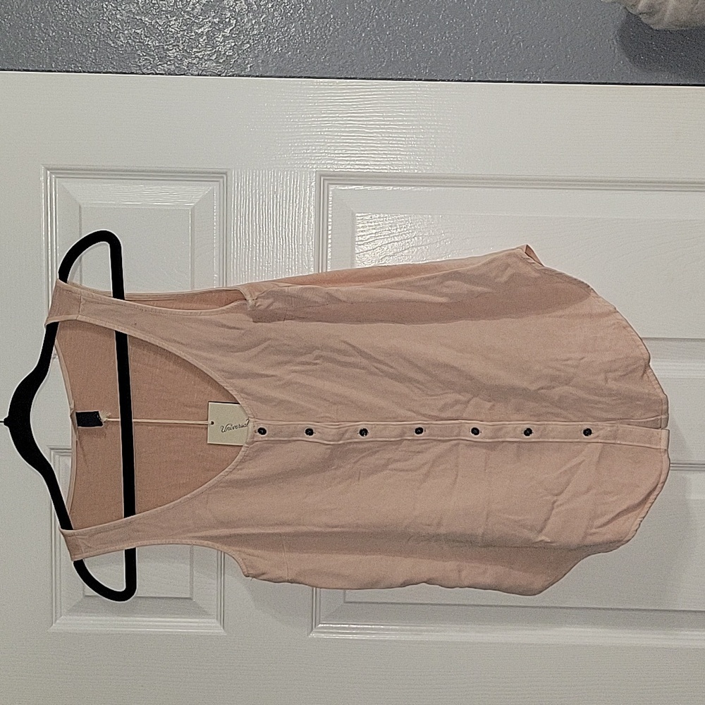 Blush top